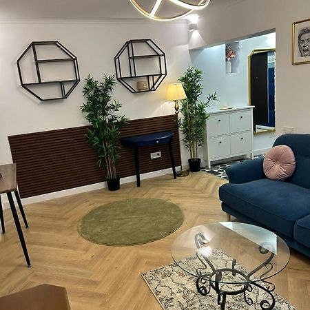 בוקרשט Alex Apartament Central מראה חיצוני תמונה