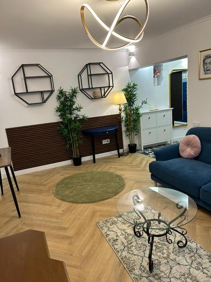 בוקרשט Alex Apartament Central מראה חיצוני תמונה