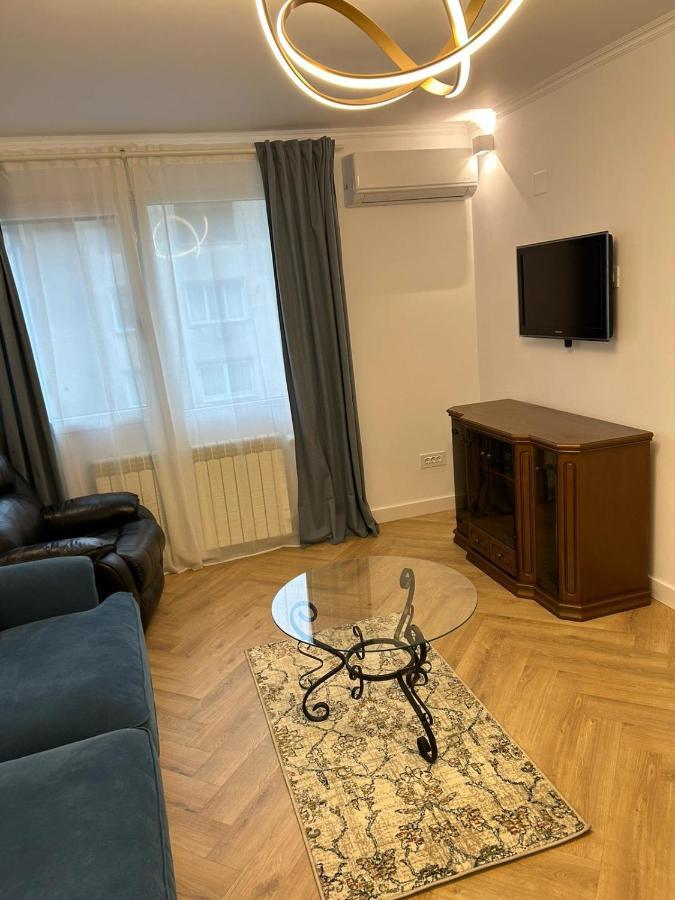 בוקרשט Alex Apartament Central מראה חיצוני תמונה