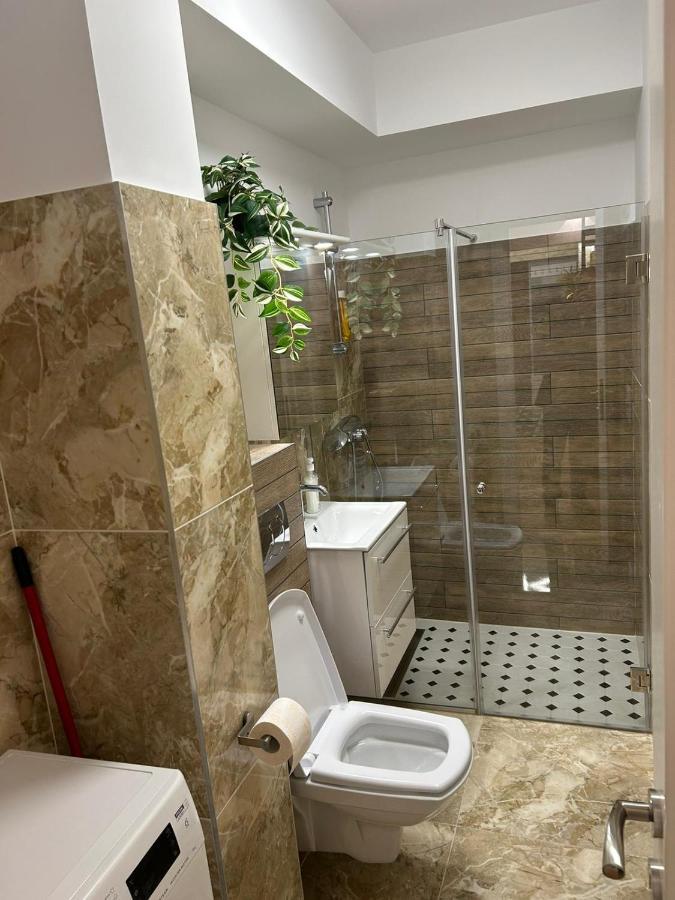 בוקרשט Alex Apartament Central מראה חיצוני תמונה