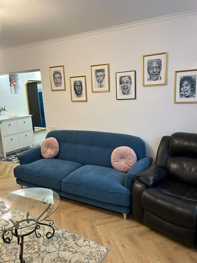 בוקרשט Alex Apartament Central מראה חיצוני תמונה