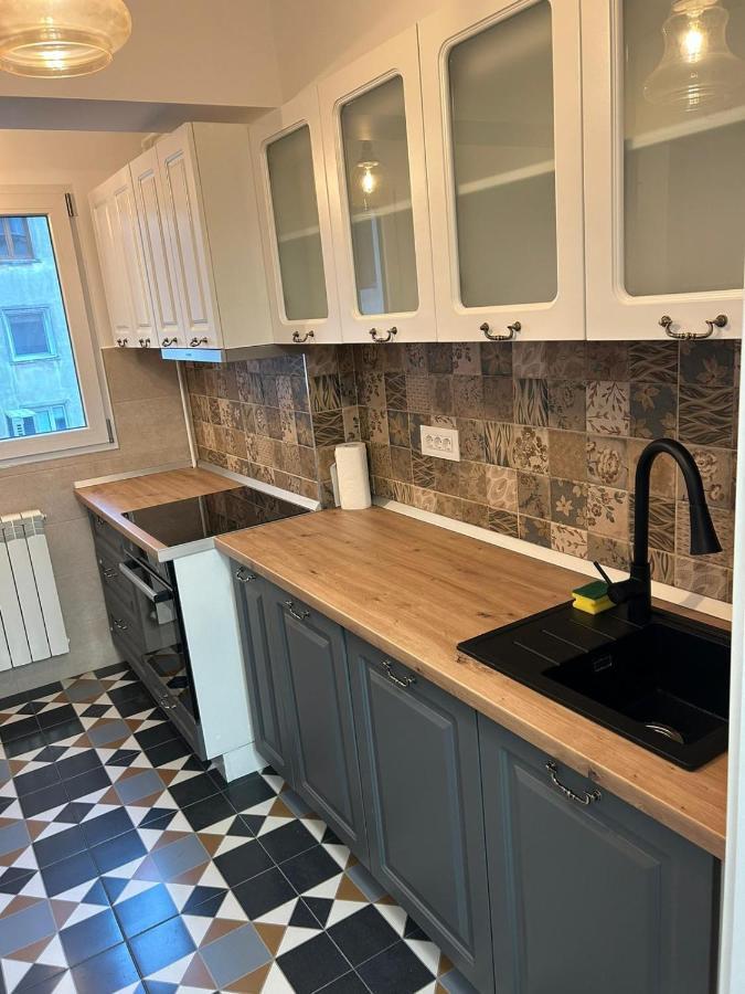 בוקרשט Alex Apartament Central מראה חיצוני תמונה