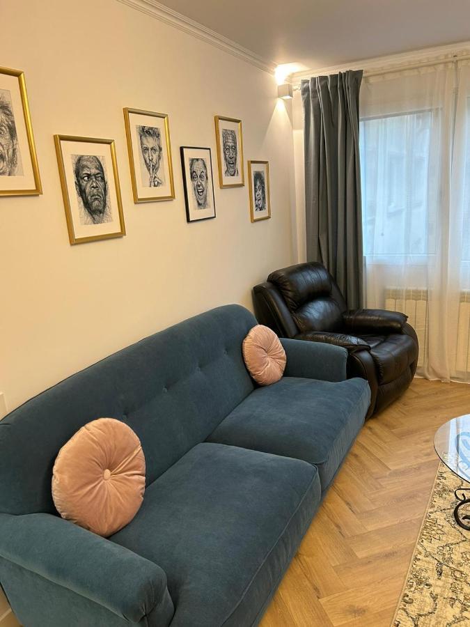 בוקרשט Alex Apartament Central מראה חיצוני תמונה