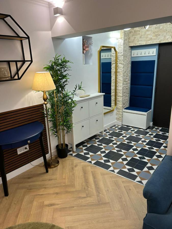 בוקרשט Alex Apartament Central מראה חיצוני תמונה