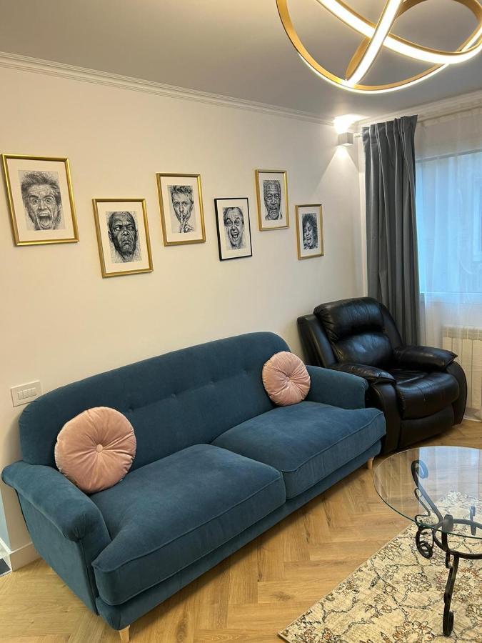 בוקרשט Alex Apartament Central מראה חיצוני תמונה
